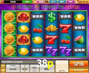 Tecnologia da Plataforma 38p